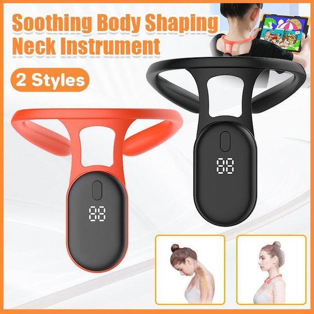 Slimory Ultrasonic Portable Lymphatic Soothing Body Shaping Neck Instrument 2023 - Aimall