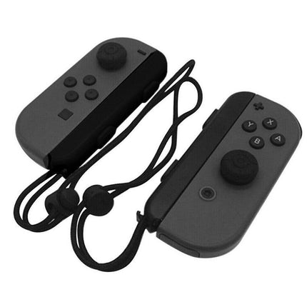 2PCS Gamepad Handle Lock Wrist Strap Lanyard For Nintendo Switch - Aimall