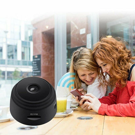 1080P Mini IP WiFi Camera Small Wireless Home Security Surveillance Cameras AU - Aimall