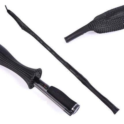 10PCS 170CM Fishing Rod Cover Rod Sleeve Rod Sock Pole Glove Tools - Aimall