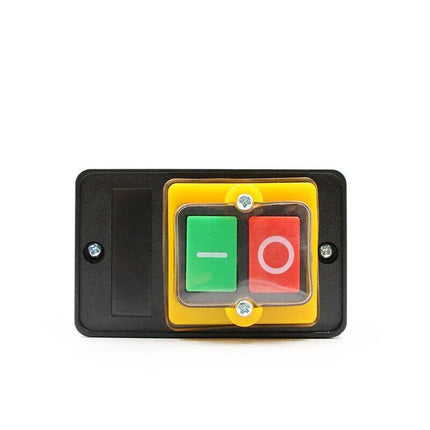 Motor Drill Switch Push Button for 10A 380V KAO-5 ON/OFF Water Proof Machine AU - Aimall