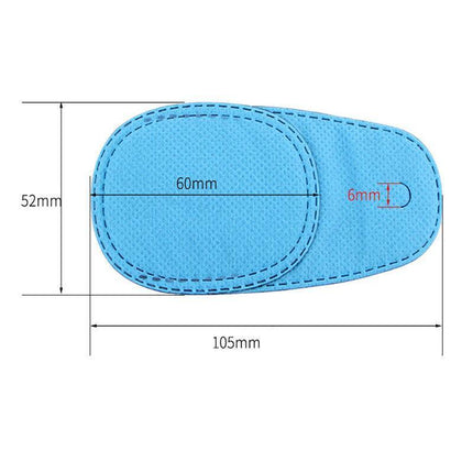 Children Universal Strabismus Kids Glasses Mask Amblyopia Cover Sight Eye AU - Aimall