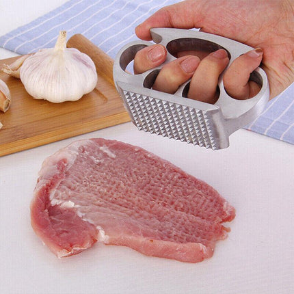 Alloy Tenderiser Meat Hammer Household Tenderizer Duster Kitchen Cooking Tool Au Aimall