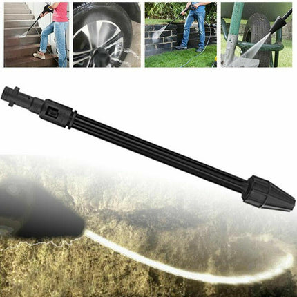 Nozzle For Karcher K2 K3 K4 K5 K6 K7 Pressure Washer Dirt Blaster Lance Turbo - Aimall