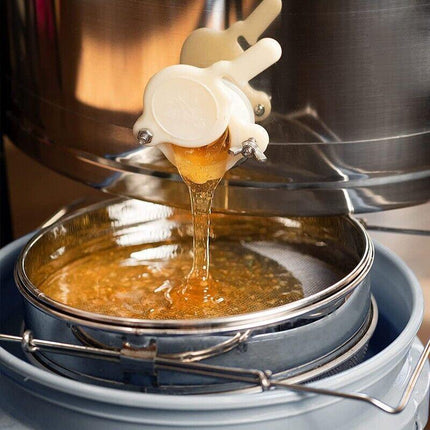 4PCS Beekeeping Extractor Honey Gate Valve Equipment Bottling Strainer Honey Tap - Aimall