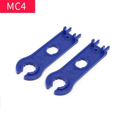 2PCS MC4 Spanners Solar Panel Pair Tool Disconnect Connector Open End Wrench AU - Aimall