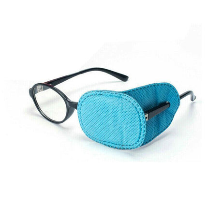 Children Universal Strabismus Kids Glasses Mask Amblyopia Cover Sight Eye AU - Aimall