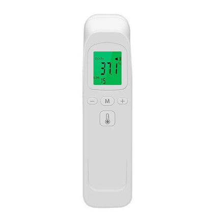 Non Touch Infrared Temperature Thermometer Digital Forehead Baby Adult Body Gun - Aimall