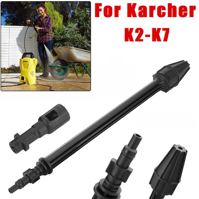 Nozzle For Karcher K2 K3 K4 K5 K6 K7 Pressure Washer Dirt Blaster Lance Turbo - Aimall
