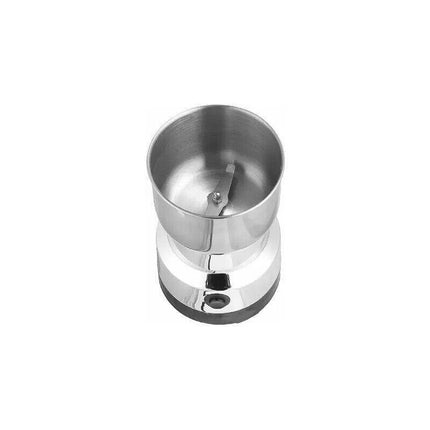 Electric Coffee Grinder Nut Bean Spice Milling Stainless Steel Grinding Machine - Aimall