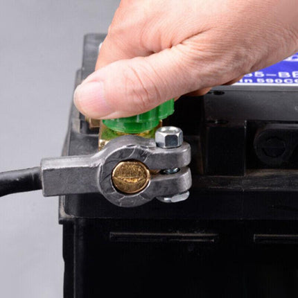 Car Kill cut off switch Motorcycle SW Disconnect Battery Isolator Terminal AU - Aimall