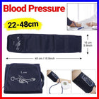 Large Cuff 22-48cm for OMRON Digital Upper Arm Blood Pressure Monitor AU Stock - Aimall