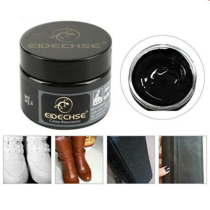 Advanced Leather Repair Gel Kit Filler Restore Car Seat Scratch Sofa Rips Holes - Aimall