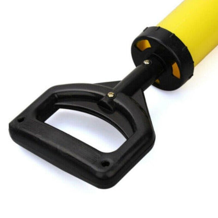 Grout Mortar Gun Sprayer Applicator + 4 Nozzles Grouting Paving Tool Syringe AU - Aimall