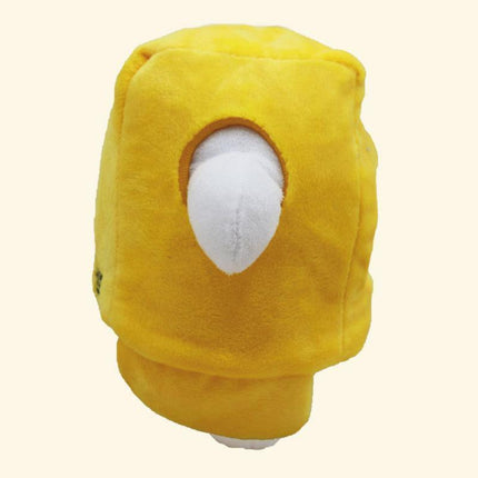 BOXY + FOXY + ROCKY Plush Soft Stuffed Toy Kid Game Figure Plushie Doll - Aimall