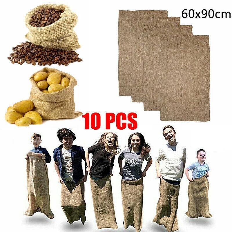 Buy Hessian Sacks - Versatile & Eco-Friendly Bags for Fun & Storage ...