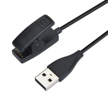 USB Charger Charging CABLE For Garmin S20 Vivomove HR Forerunner 645 Music Lily - Aimall