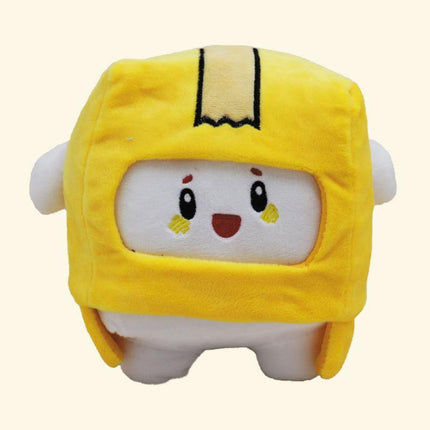 BOXY + FOXY + ROCKY Plush Soft Stuffed Toy Kid Game Figure Plushie Doll - Aimall