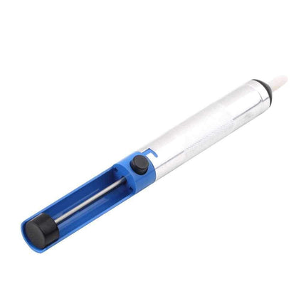 Desolver Desoldering Pump Tool Solder Remover Vacuum Soldering Iron Sucker Tool - Aimall