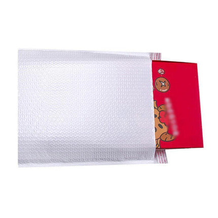 50X Packing Bubble Mailer Self Adhesive Sealing Pearlescent Film Pouch - Aimall