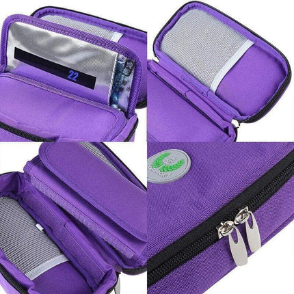 Insulin Pen Case Pouch Cooler Travel Diabetic Pocket Cooling Bag mall AU Stock - Aimall