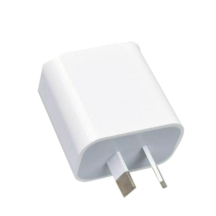 20W USB Type-C Wall Adapter Fast Charger PD Power For iPhone 12 11 Pro Max iPad - Aimall