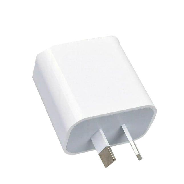 20W USB Type-C Wall Adapter Fast Charger PD Power For iPhone 12 11 Pro Max iPad - Aimall
