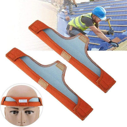 Helmet Sweatbands Hard Hat Welding Sweat Band Air Cushion Headgear Replace Pad - Aimall
