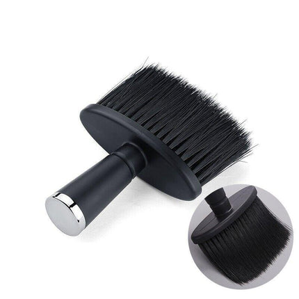 Neck Face Duster Salon Barber Shaving Brush Clean Hairdressing Accessories - Aimall