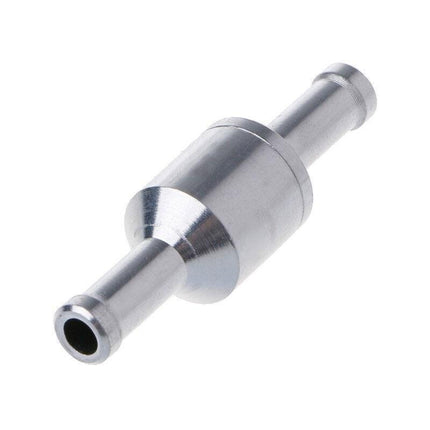 2X 6/8/10/12mm One Way Non Return Check Valve Air Fuel Petrol Diesel Oil Vacuum - Aimall