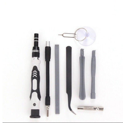 117 IN 1 Precision Screwdriver Set Computer PC Phone Watch Repair Tool Kit DIY - Aimall