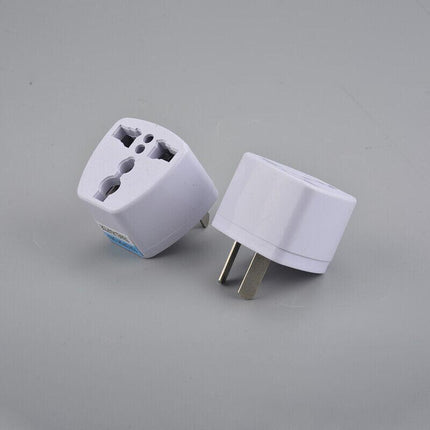 3/6/12/20PCS AU Universal Power Plug Adapter Outlet Converter UK/US/EU/CN to AU - Aimall