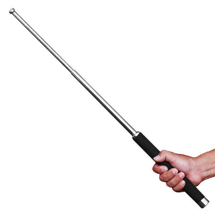 21" 26" Telescopic Stick Whip Portable Pocket Baton Retractable Outdoor Tool AU - Aimall