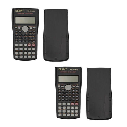 Student office Multifunction Universal Scientific Calculator Mathematics school - Aimall