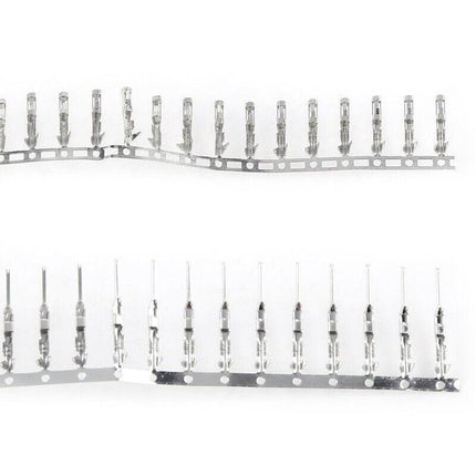 620x Connector Crimp Pin Male Housing Kit Female Dupont Wire Jumper Pin Header - Aimall