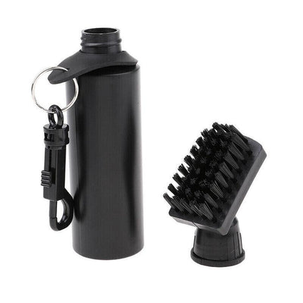 1PC Golf Club Cleaning Brush Reel Groove Cleaner With Extrusion Water Bottle AU - Aimall