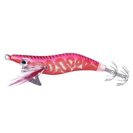 4 X Squid Jigs Lure 2.0 Egi Glow Tail Tackle Calamari Squid Jig Fishing Lures AU - Aimall