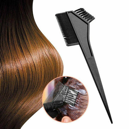 5PCS Hair Coloring Brush And Bowl Set Bleaching Dye Kit Salon BeQAty Comb TintAL - Aimall