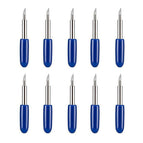 10x 60° Blades