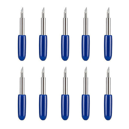 10-50X 30° 45° 60° For Roland Blades Cutting Plotter Vinyl Cutter Circut Tool - Aimall