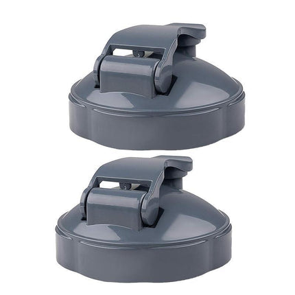 2-6X For Nutribullet Flip Top Fresh Lid - All 600 &amp; 900 Model Nutri Cups AU - Aimall