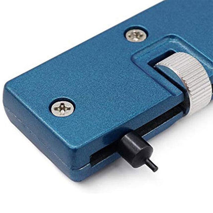 Watch Back Case Cover Opener Remover Wrench Repair Kit Removal Watchmaker Tool - Aimall