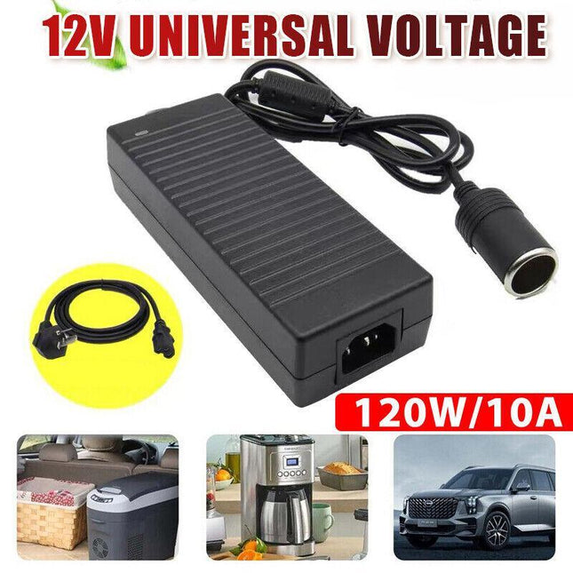 240V to 12V Car Cigarette lighter Transformer Power Supply 12V Socket Converter - Aimall