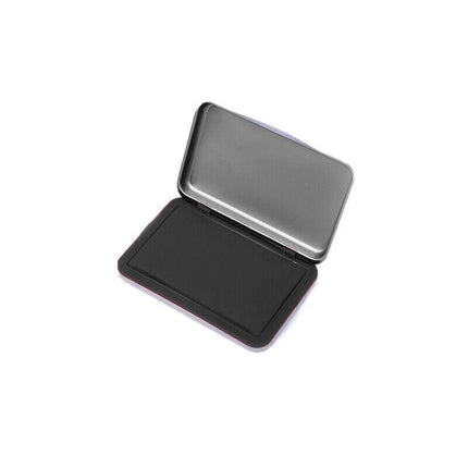 Ink Pad Inkpad Rubber Stamp Finger Print Craft office Non Toxic Baby Safe AU - Aimall