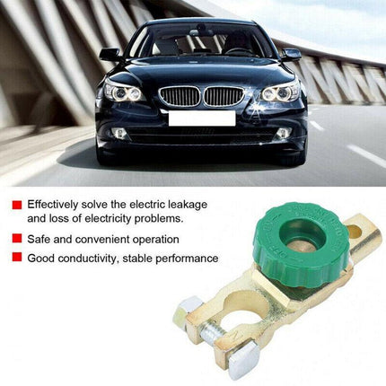 Car Kill cut off switch Motorcycle SW Disconnect Battery Isolator Terminal AU - Aimall