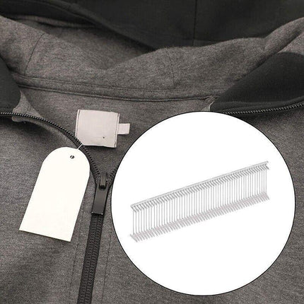 5000PCS 25mm Standard Clothing Label Tagging Tag Gun Barbs Fastener Pin - Aimall