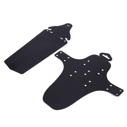Seller 1Set Bicycle Mud Guard MTB Front And Rear AZ Bike Mountain - Aimall
