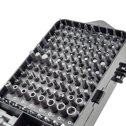 117 IN 1 Precision Screwdriver Set Computer PC Phone Watch Repair Tool Kit DIY - Aimall
