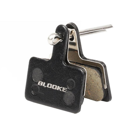 4 pairs Mountain Bike Bicycle Disc Brake Pads For Shimano Mechanical/Hydraulic - Aimall