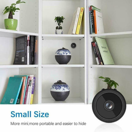 1080P Mini IP WiFi Camera Small Wireless Home Security Surveillance Cameras AU - Aimall